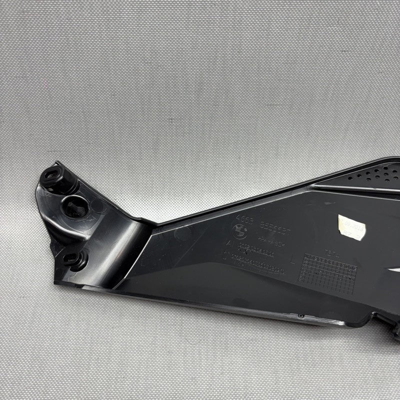 8556637 BMW R1250 GS LEFT TANK FAIRING COVER 2018 2019 2020 OEM 8556637