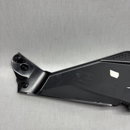 8556637 BMW R1250 GS LEFT TANK FAIRING COVER 2018 2019 2020 OEM 8556637