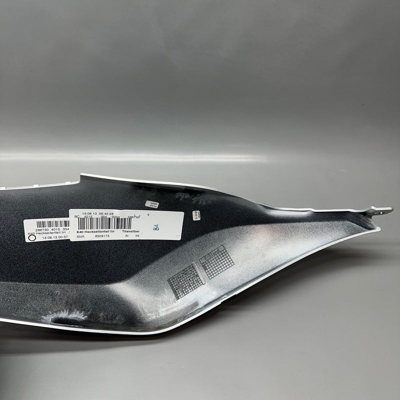 K1300S BMW K 1300S FAIRING COVER LEFT REAR 2007-2011 2012 2013 2014 2015 OEM 
