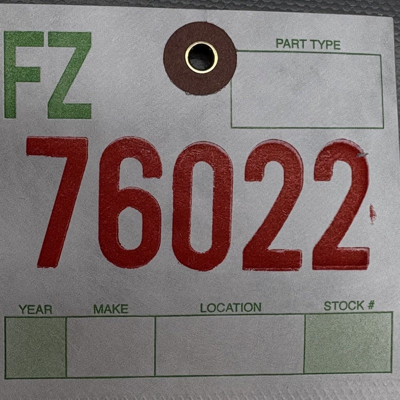 7698915 BMW K1300S EXPANSION TANK  2007 2008 09 10 2011 2012 2013 2014 2015 OEM 7698915