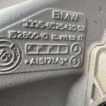 8525420 BMW C 650 SPORT RAER WHEEL SWINGARM 2014 2015 2016 2017 2018 2019 2020 8525420