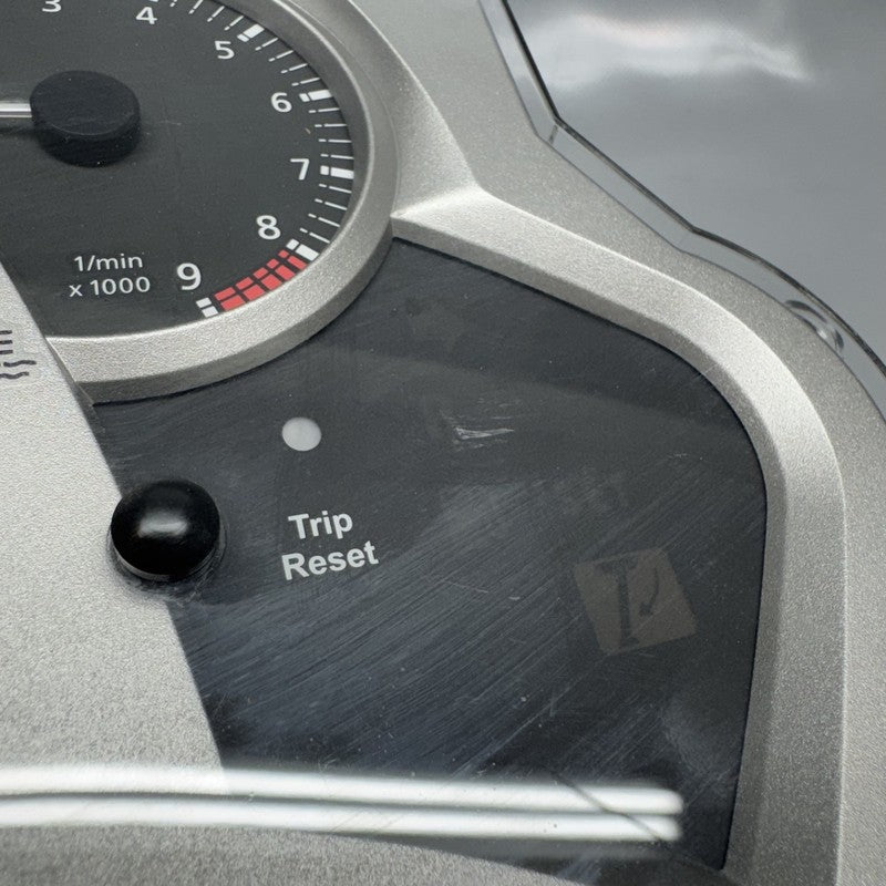 7670414 BMW K 1200LT INSTRUMENT CLUSTER 2003 2004 2005 2006 2007 2008 OEM 7696024