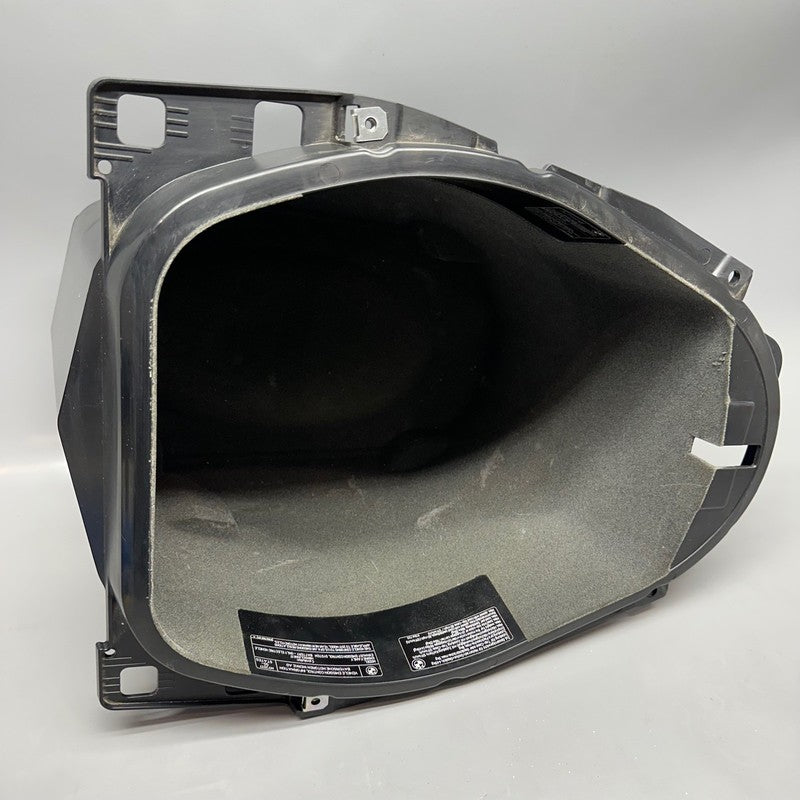 BMW C 650 EVOLUTION LUGGAGE BIN 2015 2016 2017 2018 OEM