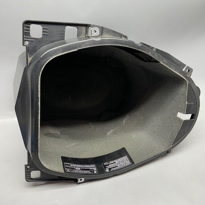 BMW C 650 EVOLUTION LUGGAGE BIN 2015 2016 2017 2018 OEM
