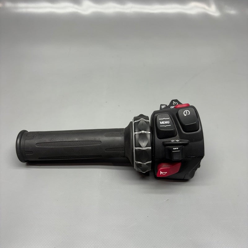 BMW F900R HANDLE GRIP WITH SWITCH 2020 2021 2022 2023 2024 OEM