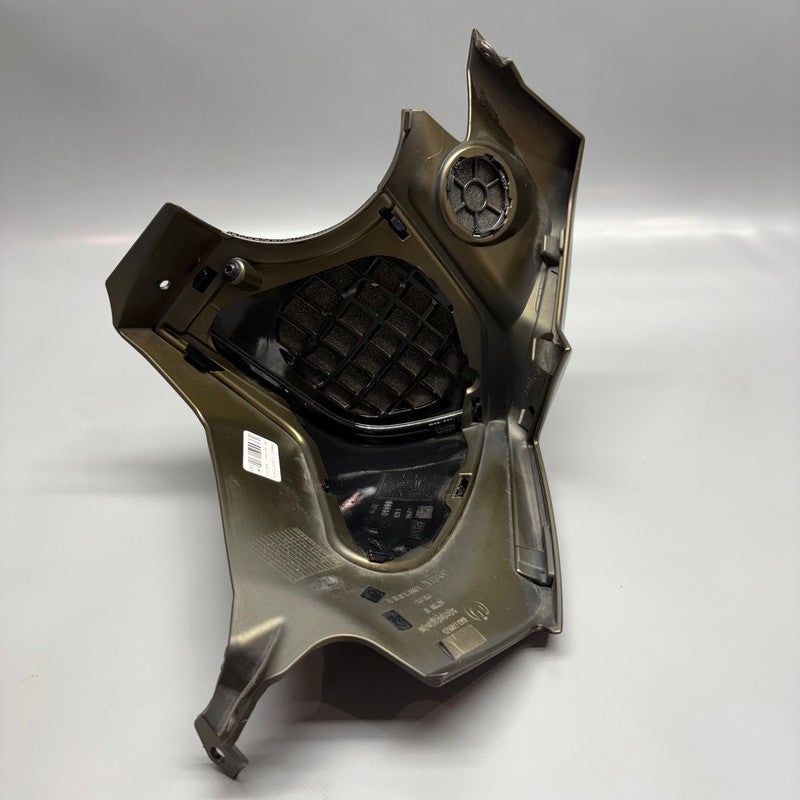 BMW K1600 BAGGER SPEAKER TRIM FAIRING LEFT 2017 2018 2019 2020 2021 OE