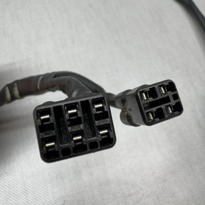 8545349 BMW G310R LEFT HAND LIGHT HORN CONTROL SWITCH 2017 2018 OEM 8545349