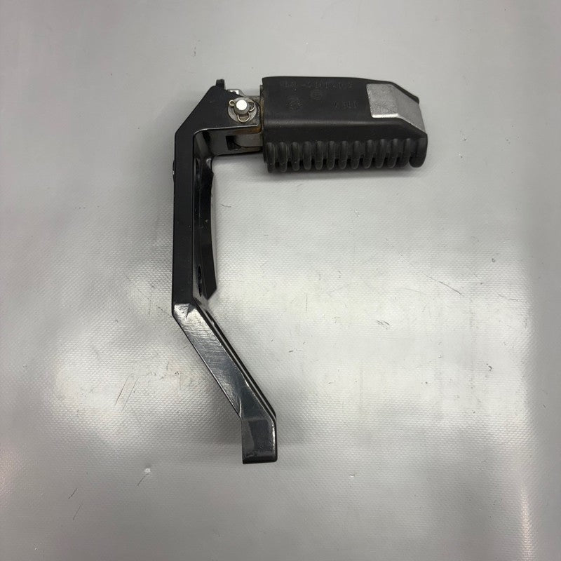 2314763 BMW R 1100R FOOTREST LEFT 1993 1994 1995 1996 1997 1998 1999 2000 2001 2002 OEM 