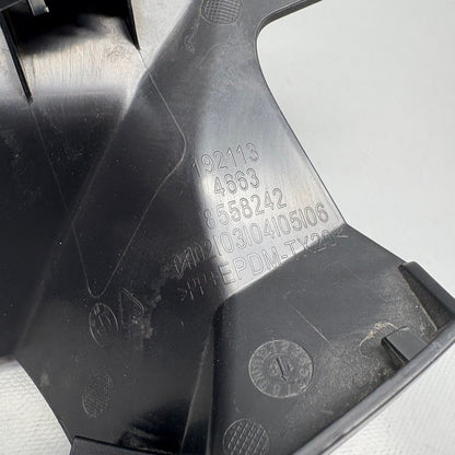 8558242 BMW C400X HANDLEBAR COVER BOTTOM 2018 2019 2020 OEM 8558242