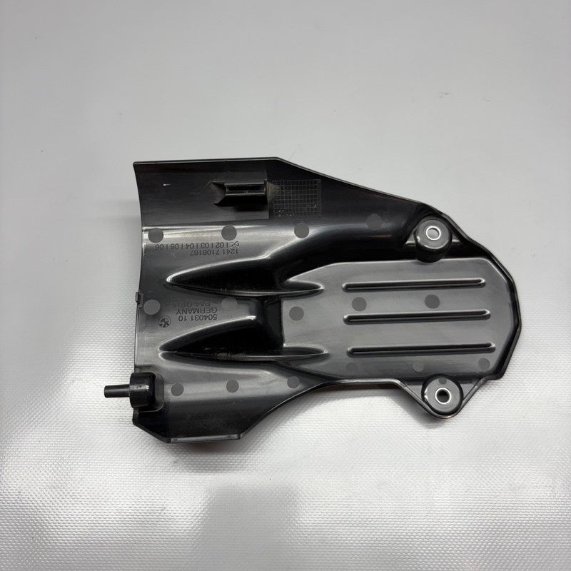 1743911 BMW R12 NINE T COVER OBD CONNECTOR LEFT 2022 2023 2024 2025 OEM 1743911