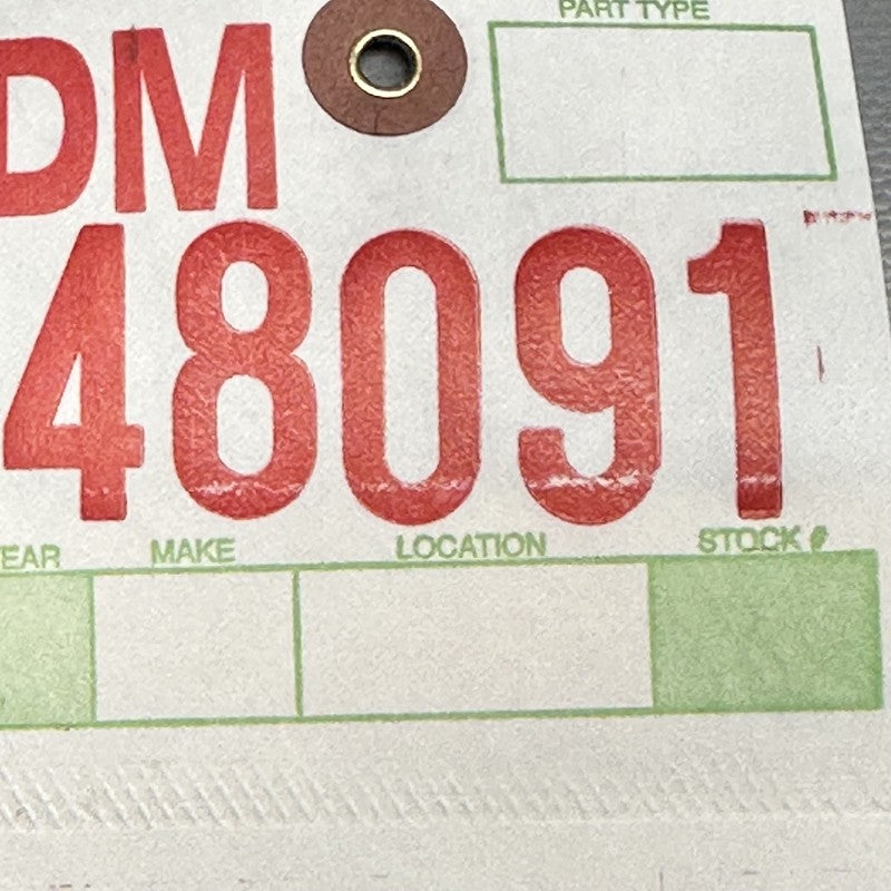 8558303 BMW G310GS AIR INTAKE BOX 2018 2019 OEM 8558303