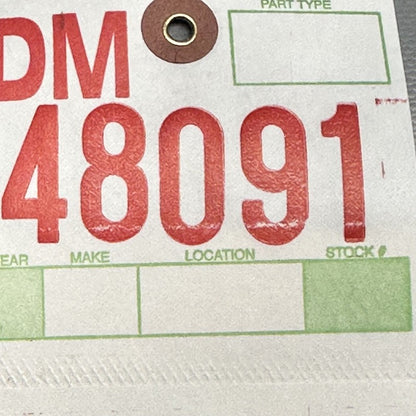 8558303 BMW G310GS AIR INTAKE BOX 2018 2019 OEM 8558303