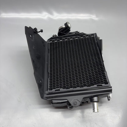 1542012 BMW R1300GS ADVENTURE RADIATOR RIGHT 2023 2024 2025 OEM 1542012