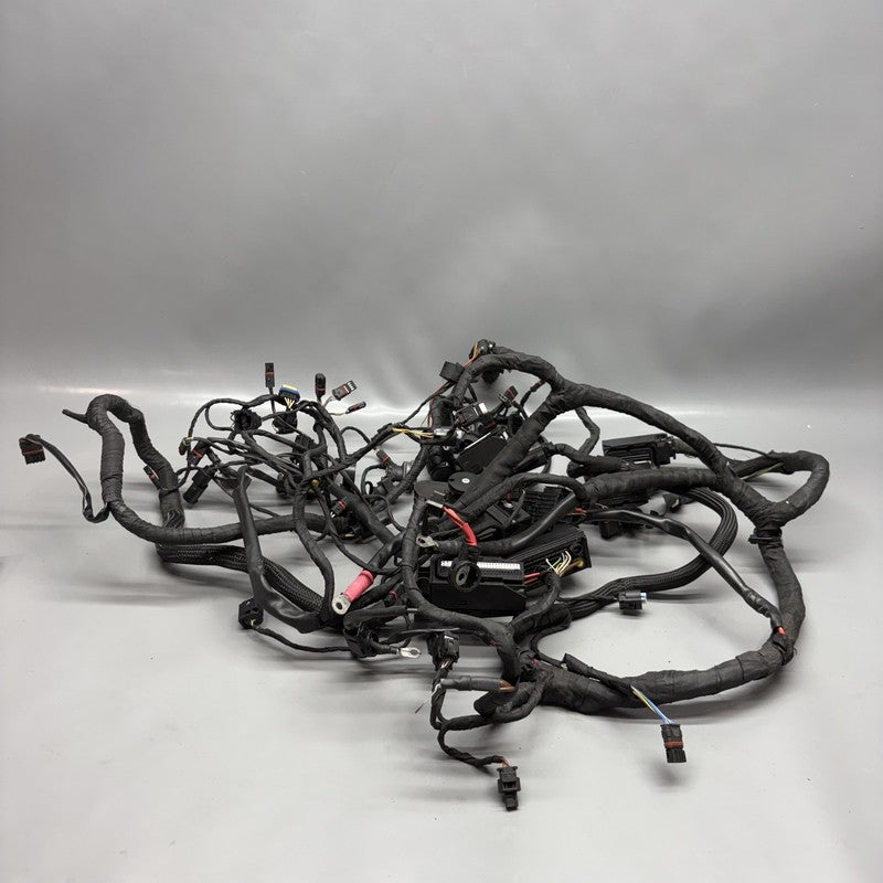 K1300S BMW K1300S MAIN ENGINE WARNESS 2007 2008 2009 2010 2011 2012 2013 2014 2015 OEM
