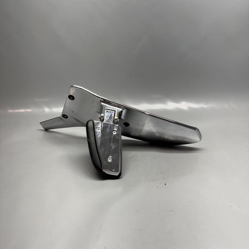 7682138 BMW K 1200LT FOOTPEG PLATE RIGHT 2005 2006 2007 2008 2009 OEM 7682138