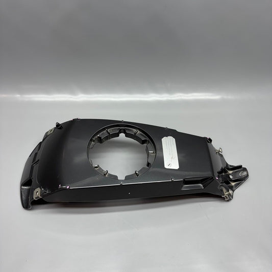 BMW R1200 RT TANK COVER CENTER 2005 2006 2007 2008 2009 OEM 7682975