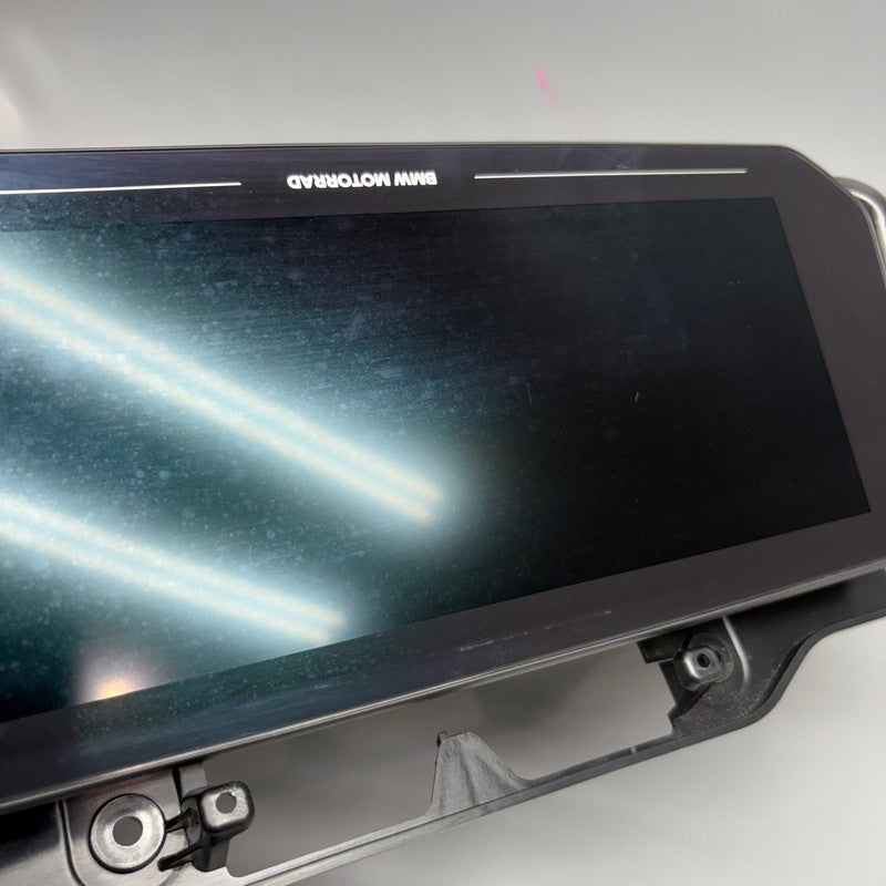 9899423 BMW R18 INSTRUMENT CLUSTER 2020 2021 2022 2023 2024 OEM 9899423