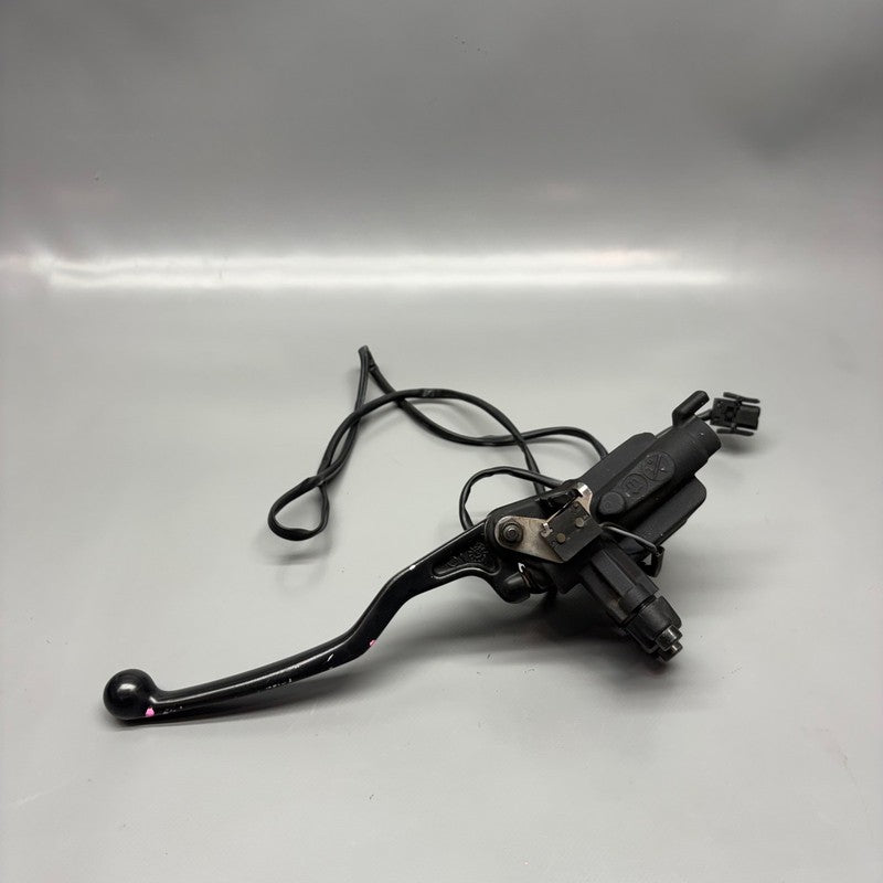 BMW G650GS SERTAO HANDBRAKE LEVER 2010 2011 2012 2013 2014 OEM