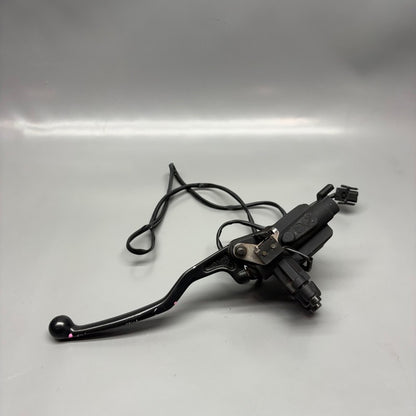 BMW G650GS SERTAO HANDBRAKE LEVER 2010 2011 2012 2013 2014 OEM