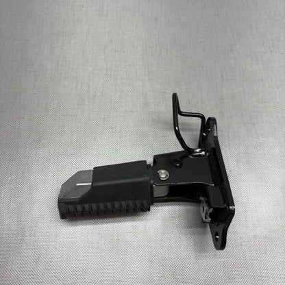 8558604 BMW C400X FOOTPEG RIGHT REAR 2018 2019 2020 OEM 8558604