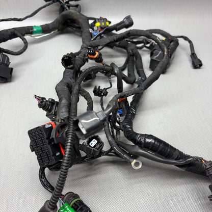 BMW G310R MAIN ENGINE WIRE HARNESS 2017 2018 OEM 8357938