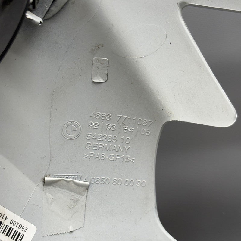 BMW K1300S TRIM COVER UPPER SECTION 2009-2011 2012 2013 2014 2015 2016