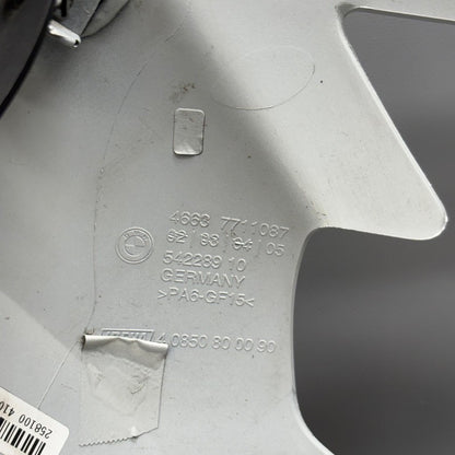 BMW K1300S TRIM COVER UPPER SECTION 2009-2011 2012 2013 2014 2015 2016