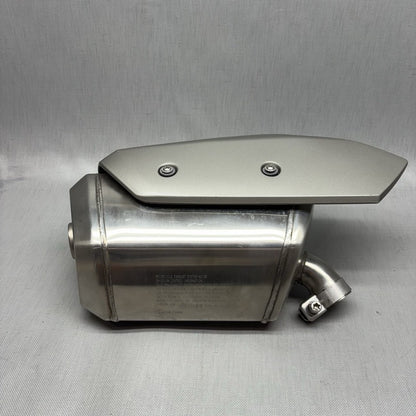 7729967 BMW C650 GT MUFFLER 2011 2012 2013 2014 2015 OEM 7729967