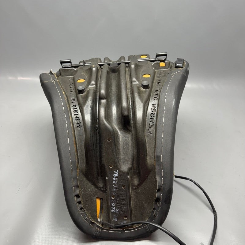 BMW K 1200LT SEAT FRONT HEATED 2005 2006 2007 2008 OEM 7670487