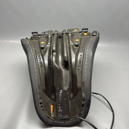 BMW K 1200LT SEAT FRONT HEATED 2005 2006 2007 2008 OEM 7670487