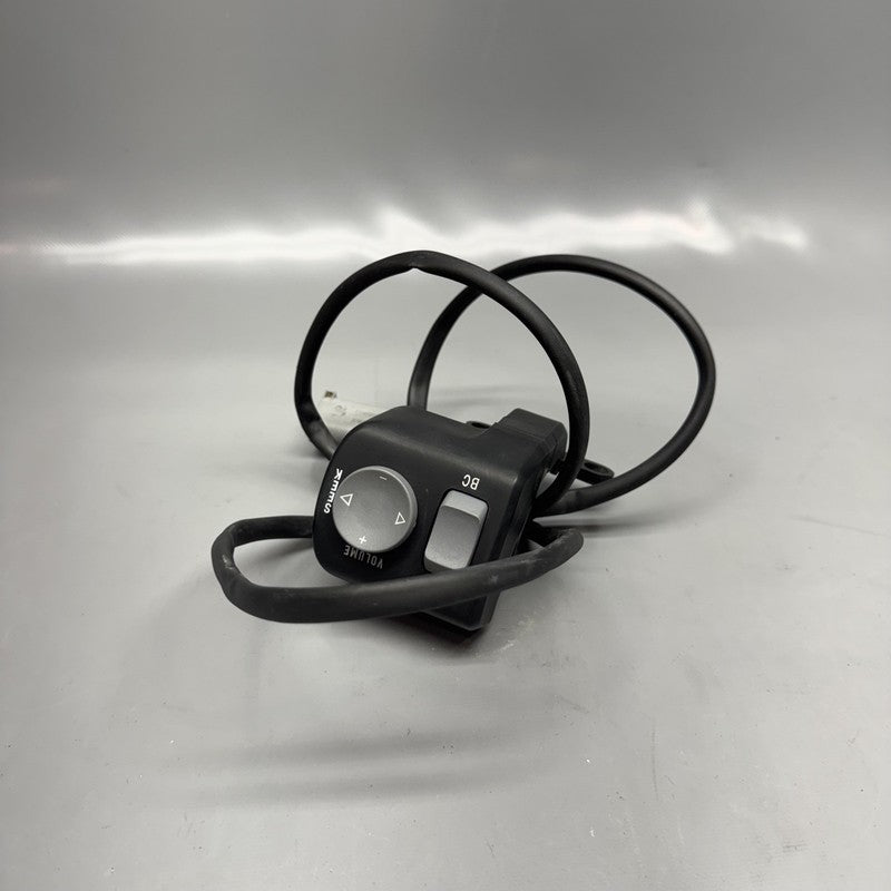 7671626 BMW K 1200LT REMOTE CONTROL RADIO 2003 2004 2005 2006 2007 2008 OEM 7671626