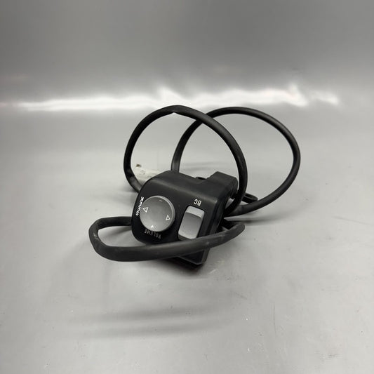 7671626 BMW K 1200LT REMOTE CONTROL RADIO 2003 2004 2005 2006 2007 2008 OEM 7671626