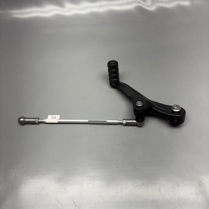 7108055 BMW R1300GS ADVENTURE GEARSHIFT LEVER 2023 2024 2025 OEM 7108055