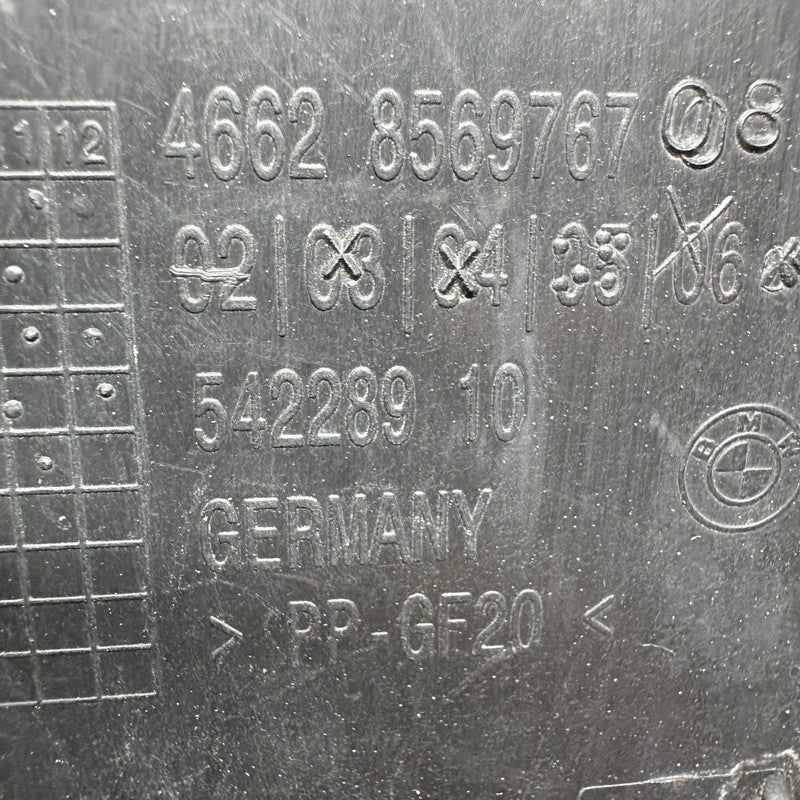 8569767 BMW S1000RR REAR CARRIER ELEMENT REAR 2021 2022 2023 2024 OEM 8569767