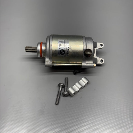 8A68515 BMW S1000R STARTER MOTOR 2020 2021 2022 2023 2024 2025 OEM 8A68515