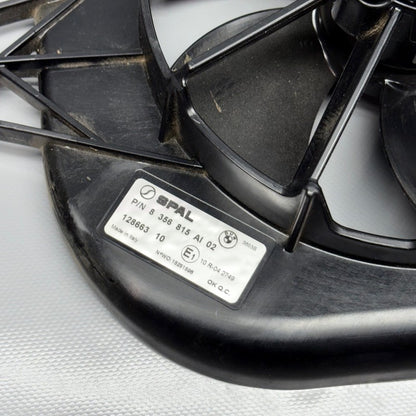 BMW M1000R RADIATOR FAN 2021 2022 2023 2024 OEM 8356815