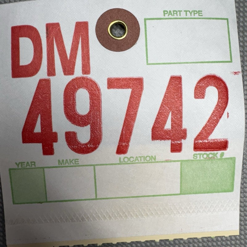 8558303 BMW G310R AIR INTAKE BOX 2017 2018 OEM 8558303