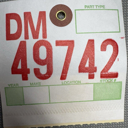 8558303 BMW G310R AIR INTAKE BOX 2017 2018 OEM 8558303