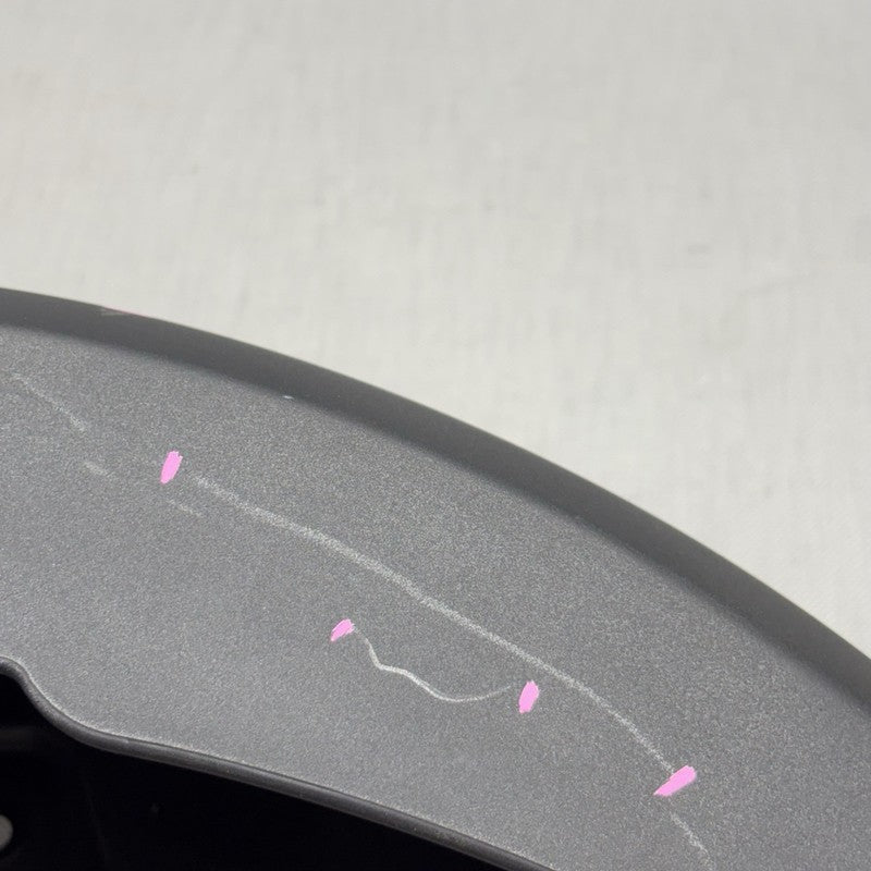 8558226 BMW C400X FRONT WHEEL FENDER 2018 2019 2020 OEM 8558226