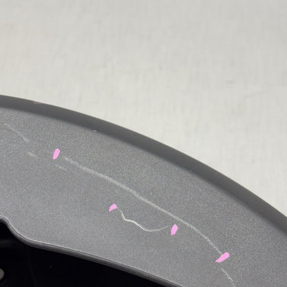 8558226 BMW C400X FRONT WHEEL FENDER 2018 2019 2020 OEM 8558226