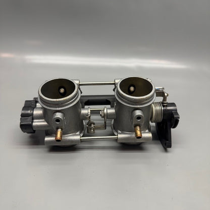 BMW F800ST THROTTLE HOUSING ASSEMBLY 2006 2007 2008 2009 2010 2011 201