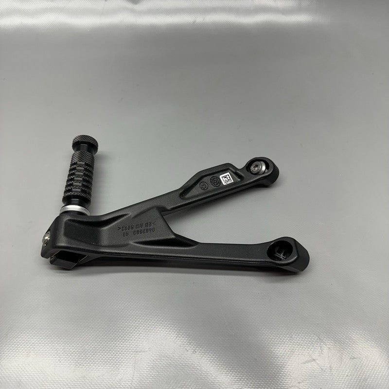 9467689 BMW M1000R FOOTREST LEFT REAR 2021 2022 2023 2024 OEM 9467689