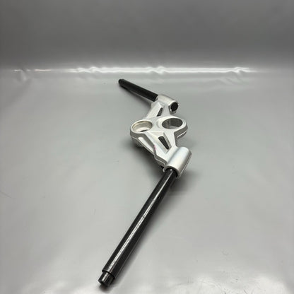 7707554 BMW K1300S UPPER TRIPLE TREE 2007 08 09 10 2011 2012 2013 2014 2015 OEM 7707554