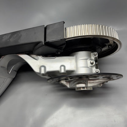 BMW F800ST REAR WHEEL SWINGING ARM REAR WHEEL DRIVE 2006-2009 2010 201