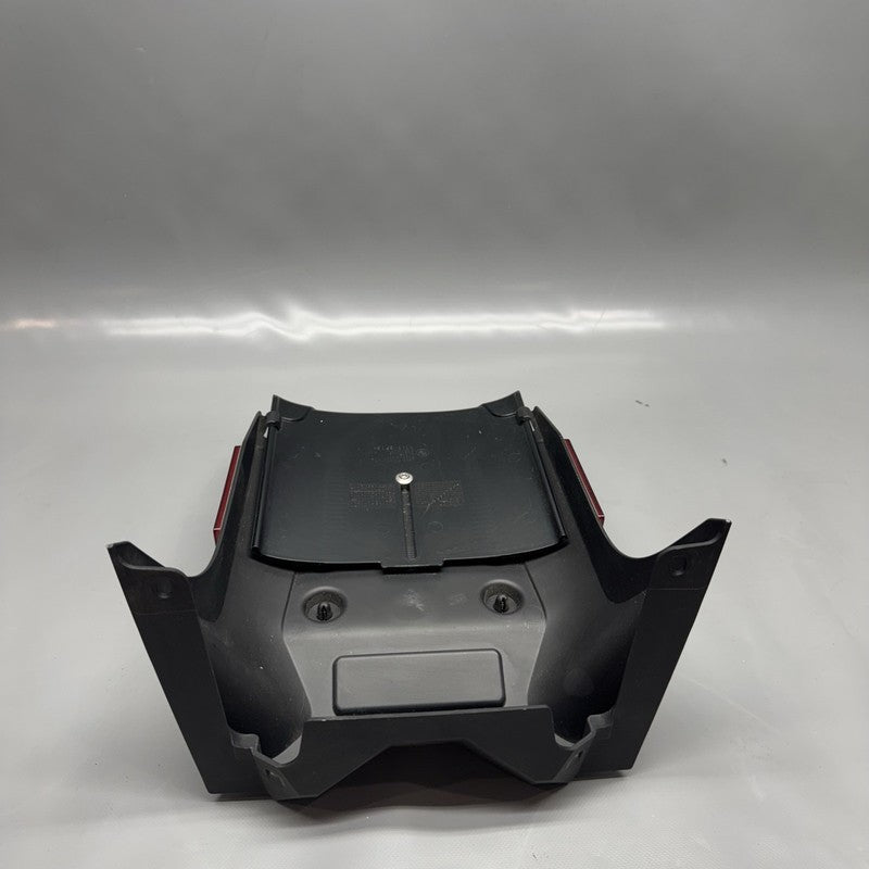 7691240 BMW K1600GTL LICENSE PLATE HOLDER 2015 2016 2017 2018 2019 2020 2021 OEM 7691240