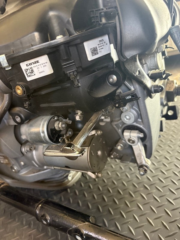 BMW R 18 TRANSCONTINENTAL ENGINE MOTOR  2020 2021 2022 2023 2024 3143 