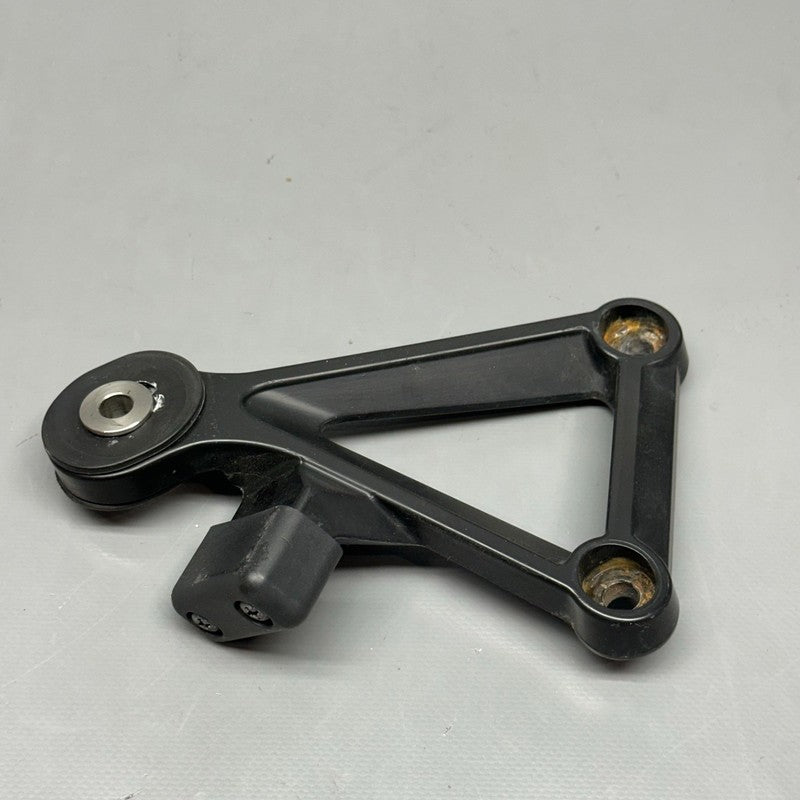 7717503 BMW K1600GT FOOTREST MMOUNT LEFT 2010 2011 2012 2013 2014 2015 2016 OEM 7717503