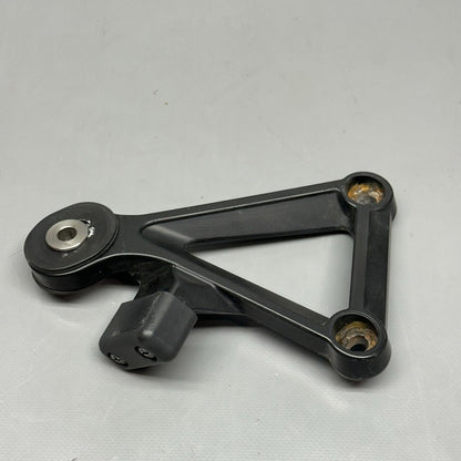 7717503 BMW K1600GT FOOTREST MMOUNT LEFT 2010 2011 2012 2013 2014 2015 2016 OEM 7717503