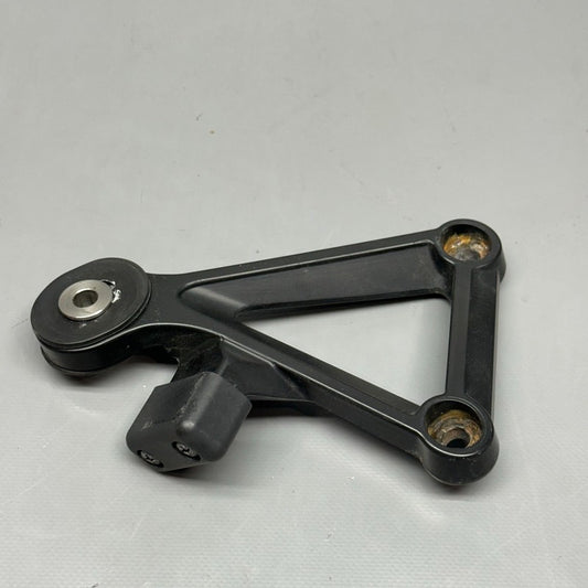 7717503 BMW K1600GT FOOTREST MMOUNT LEFT 2010 2011 2012 2013 2014 2015 2016 OEM 7717503