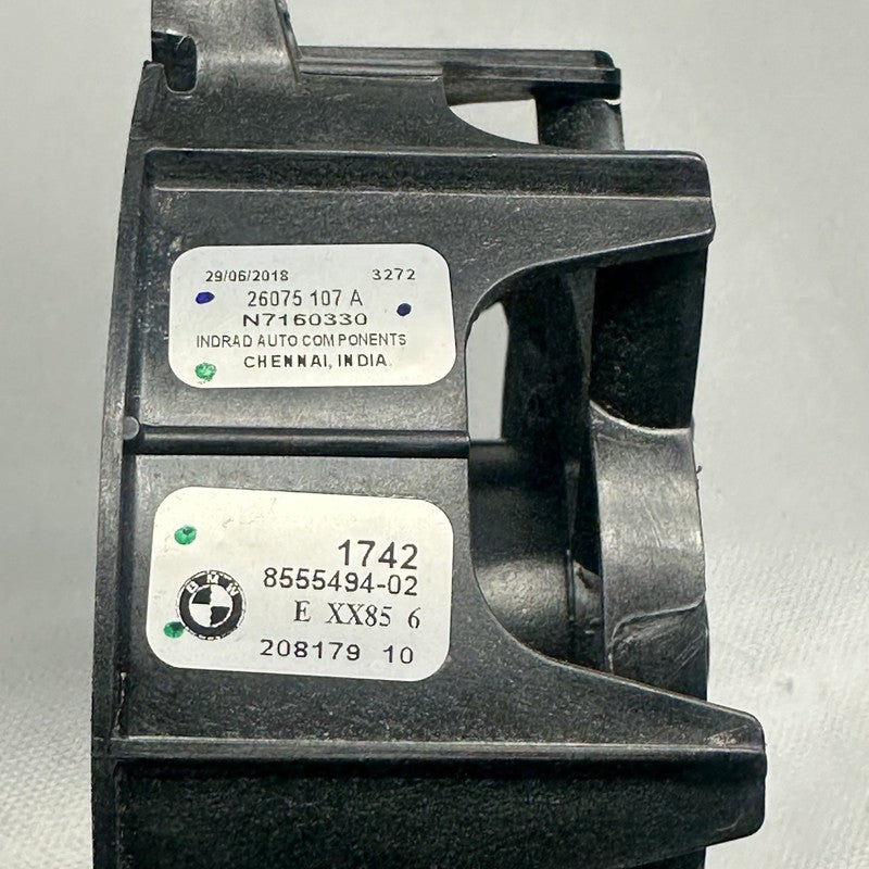 8555494 BMW G310GS RADIATOR COOLING FAN 2018 2019 OEM 8555494